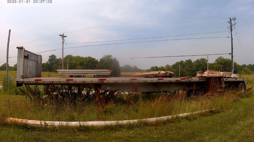 1991 REITNOUER 45' x 96" - Image 2